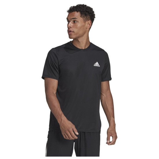 Adidas Ανδρική κοντομάνικη μπλούζα Aeroready Designed For Movement Tee